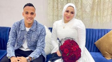 ناصر منسي يحتفل بخطبته بحضور لاعبي الزمالك.. شاهد – الجريدة