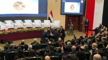القضاء هو ضمير الأمة وإطلاق استراتيجية التدريب استكمالا لرؤية مصر 2030 – الجريدة