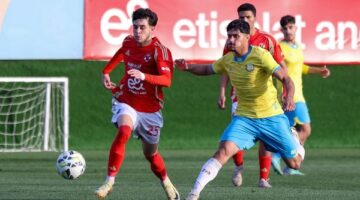 الإسماعيلي يهزم الأهلي بركلات الترجيح في دوري الجمهورية – الجريدة