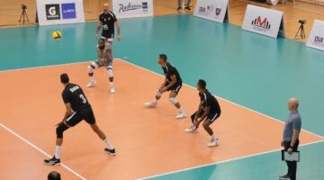 رجال طائرة الأهلي يواجه طلائع الجيش في الدوري – الجريدة