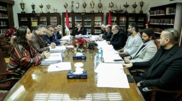 مجلس الإدارة يعتمد تصميم استاد الأهلي الجديد – الجريدة