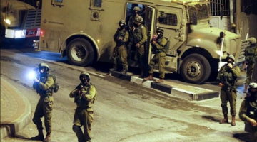 فلسطين.. قوات الاحتلال تقتحم حي رفيديا بمدينة نابلس شمال الضفة الغربية – الجريدة