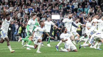 ريال مدريد يعدل قائمته لمباراة مانشستر سيتي بدوري أبطال أوروبا – الجريدة