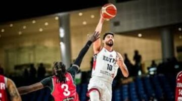 منتخب مصر يتوج ببطولة الدوحة الدولية الودية لكرة السلة للعام الثاني – الجريدة
