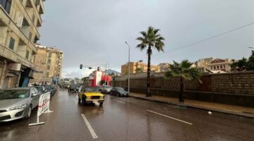 اليوم.. طقس مائل للبرودة نهارًا والعظمى بالقاهرة 18 درجة – الجريدة