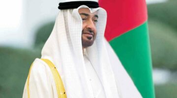 في زيارة عمل إلى فرنسا.. محمد بن زايد وماكرون يشهدان توقيع شراكة في الذكاء الاصطناعي – الجريدة