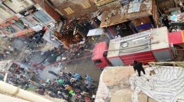 إخماد حريق داخل منزل فى منطقة أوسيم دون إصابات – الجريدة