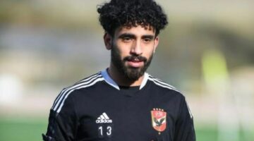 مروان عطية يحرز الهدف الأول لـ الأهلي في شباك الإسماعيلي بالدوري – الجريدة