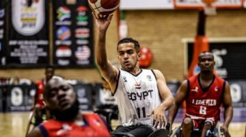 منتخب مصر لكرة السلة يحصد برونزية بطولة إفريقيا للسلة للكراسي المتحركة – الجريدة
