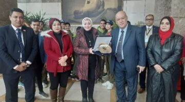 تنظيم جولة تثقيفية للطلبة المتفوقين بمطار القاهرة الدولي.. تفاصيل – الجريدة