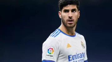ريال مدريد يحسم موقف أسينسيو من الاستمرار مع الفريق – الجريدة