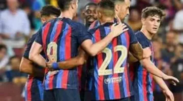 برشلونة يحدد وجهته لمرحلة ما قبل الموسم المقبل في آسيا – الجريدة
