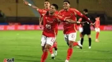 بقيادة جراديشار في الهجوم.. الأهلي يستعد لملاقاة غزل المحلة في دوري النيل – الجريدة