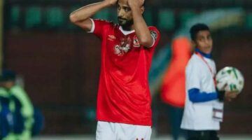 سلامات يا حاوي.. في مثل هذا اليوم اعتزال أسطورة النادي الأهلي وليد سليمان – الجريدة