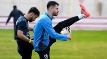 انتهت أزمة جروس.. عبد الله السعيد يعود إلى التمارين الجماعية تحضيرًا لمواجهة بتروجت – الجريدة