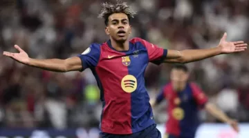 سيرحل ؟! ديكو يكشف إمكانية رحيل لامين يامال عن برشلونة في الصيف القادم – الجريدة