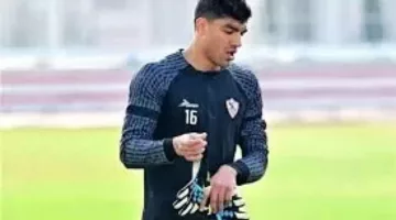 كيف سيجهز الزمالك محمد صبحي بدلًا من عواد أمام بتروجيت؟ – الجريدة