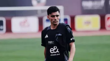 أشرف بن شرقي يقترب من الانضمام إلى تدريبات الأهلي الجماعية – الجريدة