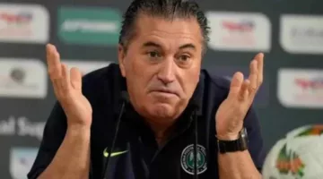بعد توليه مهمة تدريب الزمالك.. ابن بيسيرو ضمن الجهاز الفني – الجريدة