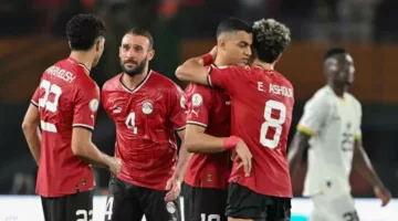 مواعيد مباريات منتخب مصر في التصفيات المؤهلة لكأس الأمم الأفريقية – الجريدة