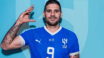 مفاجأة ميتروفيتش .. تشكيل الهلال اليوم أمام الرياض في دوري روشن السعودي – الجريدة