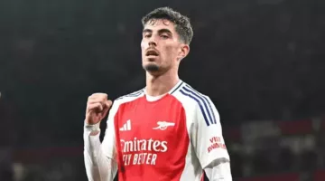 بديل هافرتز ؟ تشكيل ارسنال اليوم أمام ليستر سيتي اليوم في الدوري الإنجليزي – الجريدة