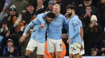”قمة الجولة” موعد مباراة مانشستر سيتي ونيوكاسل يونايتد اليوم في الدوري الإنجليزي – الجريدة