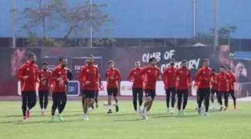 الأهلي يفتقد عددًا من اللاعبين في مواجهة الإسماعيلى – الجريدة