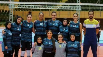 بعد الفوز على العلا.. سيدات النصر لكرة الطائرة تحصد لقب الدوري – الجريدة