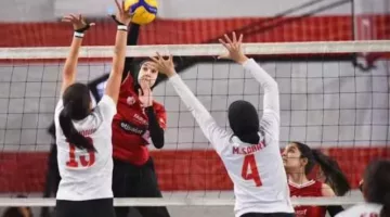 الأهلي يلاقي الزمالك في نهائي كأس السوبر المصري للكرة الطائرة – الجريدة