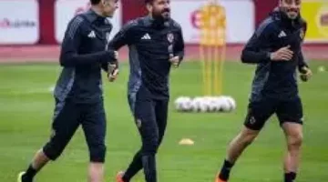 الأهلي يختتم تدريباته استعداداً لمواجهة الإسماعيلي في الدوري المصري – الجريدة