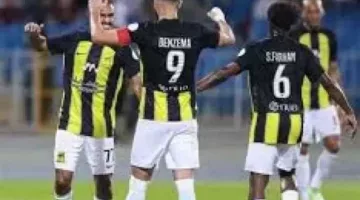 برباعية نارية.. اتحاد جدة يهزم الوحدة في الجولة 20 من الدوري السعودي – الجريدة
