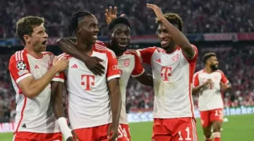 رغم التعادل.. بايرن ميونخ يحافظ على صدارة الدوري الألماني بعد تعادله مع ليفركوزن – الجريدة
