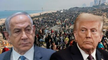 قبل مقترح ترامب.. إسرائيل تدرس تشجيع هجرة سكان غزة منذ عدة أشهر – الجريدة