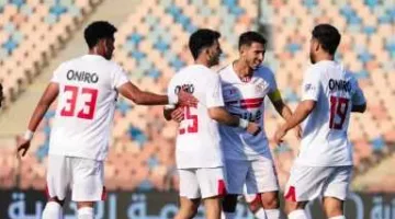 بقيادة شكودي جبريل.. تشكيل بتروجيت ضد الزمالك اليوم في دوري النيل – الجريدة