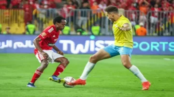كلاسيكو الدوري المصري.. الأهلي ضد الدراويش في مباراة قوية بطابع خاص – الجريدة