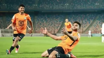 أسامة فيصل يكتب اسمه بين الأساطير بعد تألقه في مباراة سموحة – الجريدة