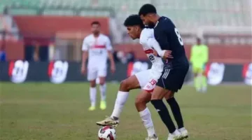 من هو رجل مباراة الزمالك وبتروجيت في الدوري المصري الممتاز؟ – الجريدة