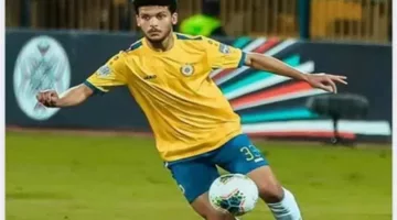 محمد بيومي يغيب عن صفوف الإسماعيلي في مباراة المصري – الجريدة