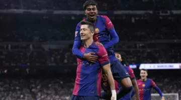 صراع الصدارة.. موعد مباراة برشلونة ورايو فاليكانو في الدوري الإسباني – الجريدة