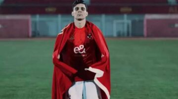 أشرف بن شرقي ينتظر موافقة الطاقم الطبي للالتحاق بمباراة الأهلي والزمالك – الجريدة