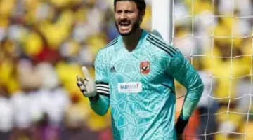 كولر يستقر على محمد الشناوي لحراسة عرين مباراة القمة أمام الزمالك – الجريدة
