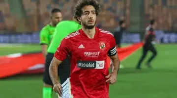 محمد هاني يقود الجبهة اليمنى للأهلي في مواجهة الزمالك – الجريدة