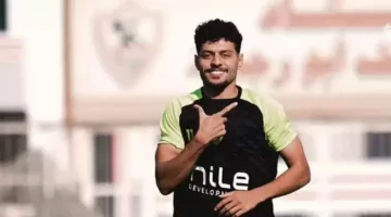 تحضيرًا لمباراة الأهلي.. مصطفى شلبي يتلقى تدريبات خاصة للتأهيل – الجريدة