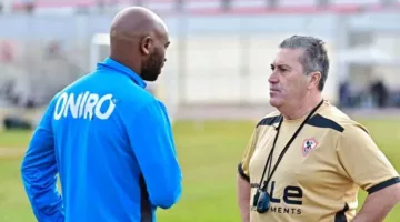 محاضرة فنية من بيسيرو للاعبين استعدادًا لمباراة القمة أمام الزمالك – الجريدة