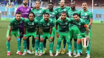 بقيادة المحترف الجديد.. تشكيل المصري البورسعيدي اليوم أمام غزل المحلة في الدوري الممتاز – الجريدة