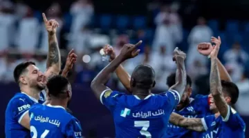 ليلة عربية.. تفاصيل مباراة الهلال والوصل الإماراتي في دوري أبطال آسيا للنُخبة 2024 – الجريدة