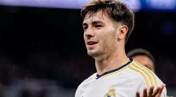 مفاجأة المغربي.. هل يتواجد إبراهيم دياز في تشكيل ريال مدريد أمام مانشستر سيتي بدوري أبطال أوروبا – الجريدة