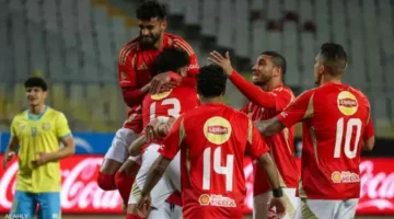 الأهلي يتربع على عرش صدارة الأغلى في الدوري المصري – الجريدة