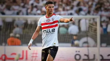 الزمالك يستعيد خدمات لاعبه محمد شحاتة في مباراة القمة أمام الأهلي – الجريدة